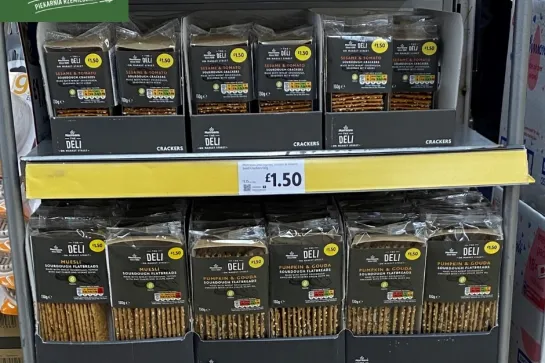 Marka Własna dla sklepów Morrisons