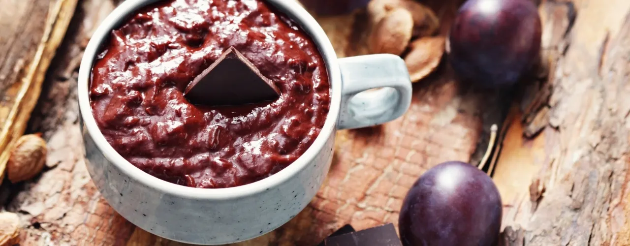 Czekośliwka na pieczywie 5 Zbóż