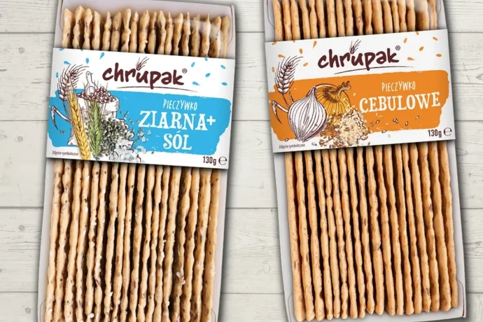 Pieczywko Chrupak - NOWOŚĆ w ofercie