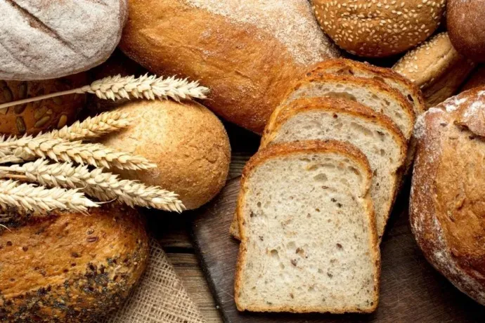 Healthy way to replace conventional bread