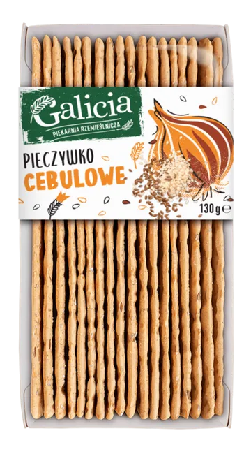 PIECZYWKO CEBULOWE 130 g