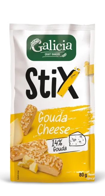 SER GOUDA STIX 80 g