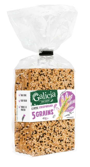 CLASSIC CRISPREAD 5 GRAINS 180 g