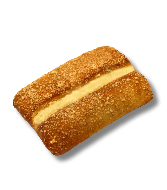 DROŻDŻÓWKA Z NADZIENIEM SEROWYM 100 g