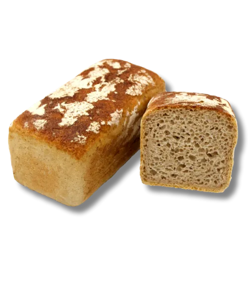 BREAD 100% RYE 450 g