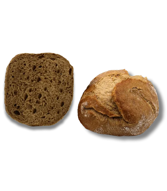 CIABATTA RUSTYKALNA CIEMNA RÓŻA 115 g