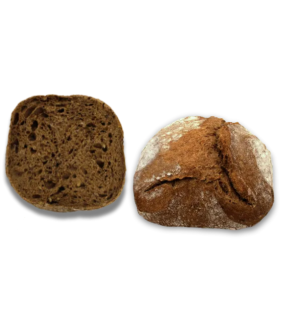 CIABATTA RUSTYKALNA EXTRA CIEMNA RÓŻA 115 g