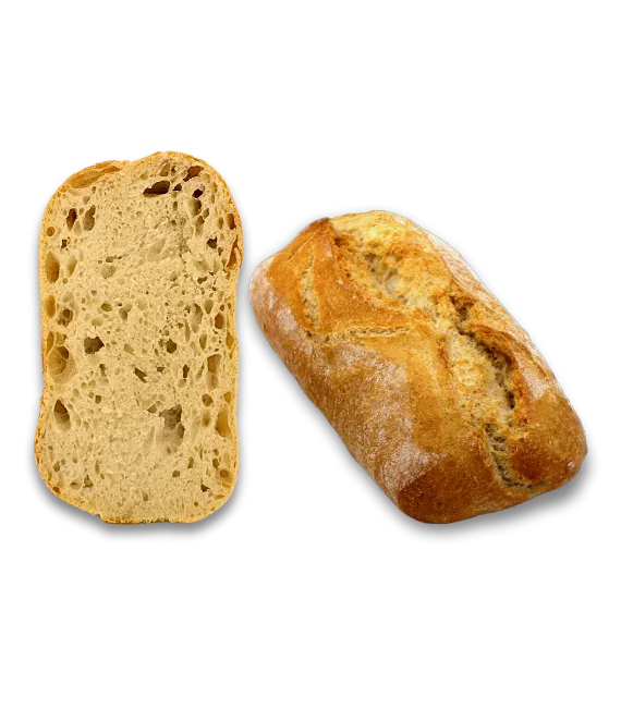 CIABATTA RUSTYKALNA JASNA 115 g