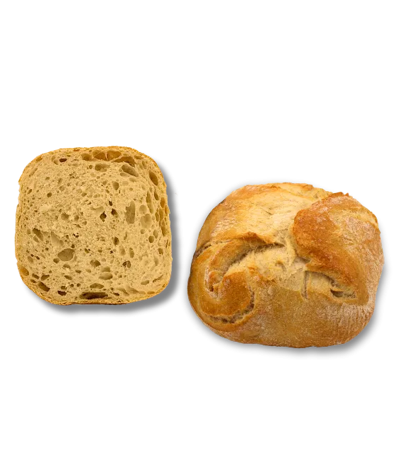 CIABATTA RUSTYKALNA JASNA RÓŻA 115 g