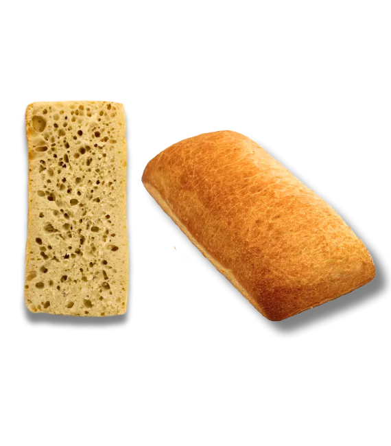 CIABATTA RZEMIEŚLNICZA JASNA 105 g