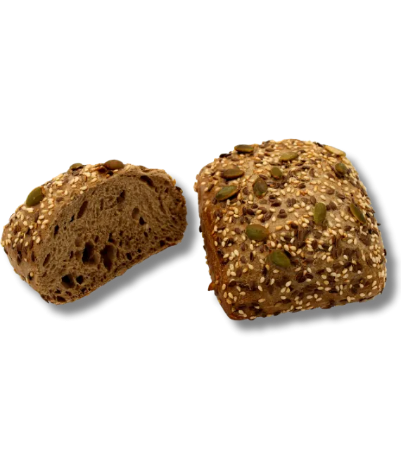 BUŁKA EXTRA ZIARNO CIEMNA 85 g
