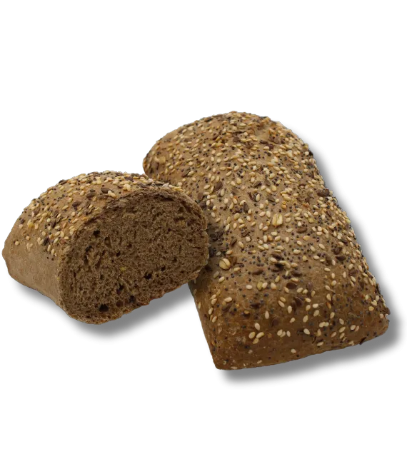 ROLL MULTIGRAIN DARK 105 g