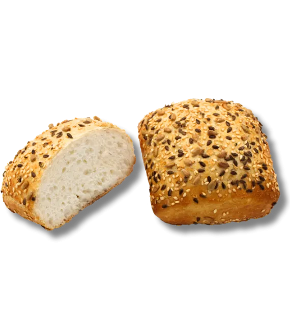 BUŁKA EXTRA ZIARNO JASNA 85 g