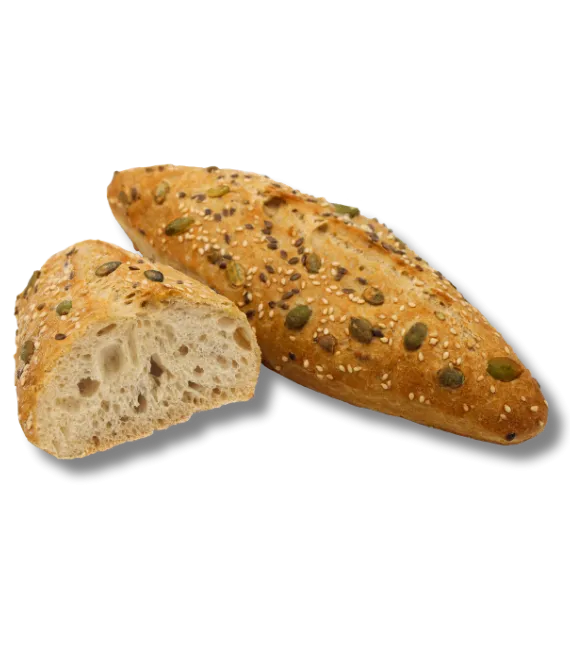 ROLL SEEDED OVAL 105 g