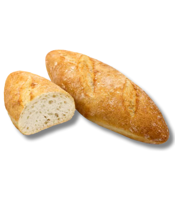 ROLL OVAL WHITE 105 g