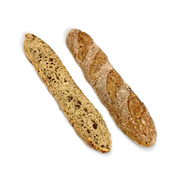 BAGUETTE RUSTIC MULTIGRAIN 300 g