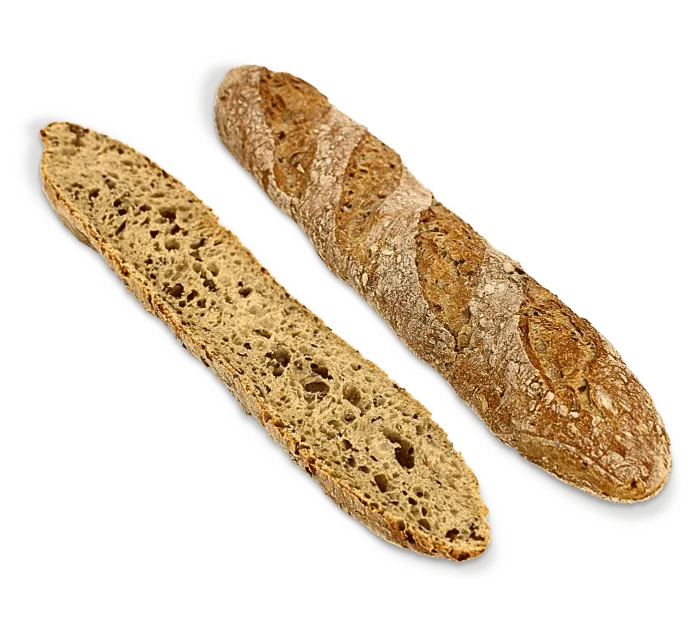 BAGIETKA BAGIETKA RUSTYKALNA WIELOZIARNISTA 300 g