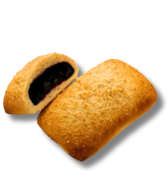BUN BLUEBERRY 100 g