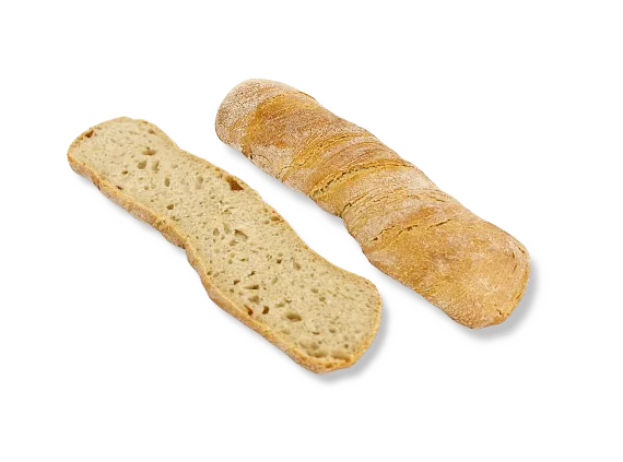 PÓŁBAGIETKA SKRĘCANA Z PRAŻONĄ CEBULKĄ 175 g