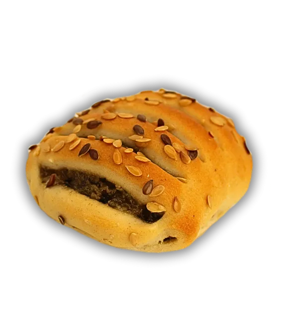 SNACK Z PIECZARKAMI 55 g
