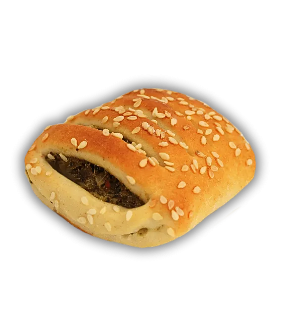 SNACK SZPINAK & FETA 55 g