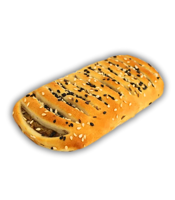 SNACK KAPUŚNIAK 120 g