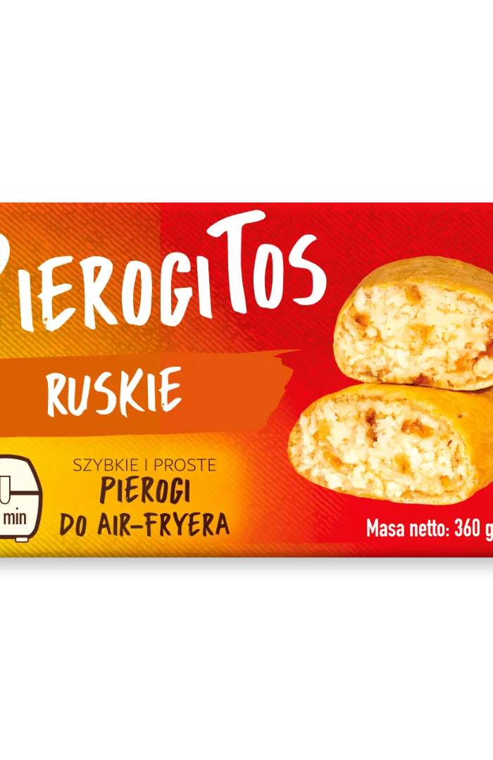 PIEROGITOS RUSKIE 360 g