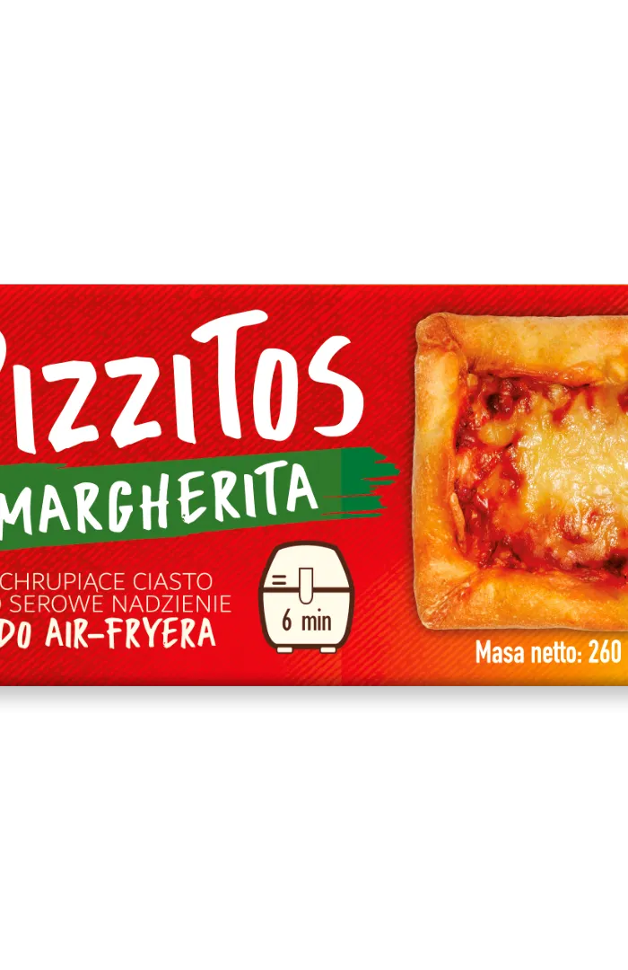 PIZZITOS MARGHERITA 260 g