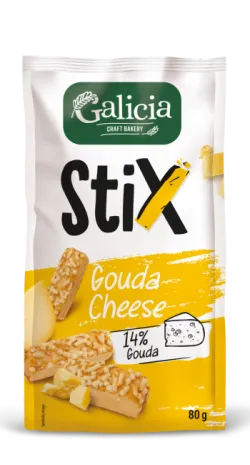 SER GOUDA STIX 80 g