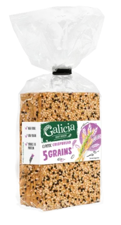 CLASSIC CRISPREAD 5 GRAINS 180 g