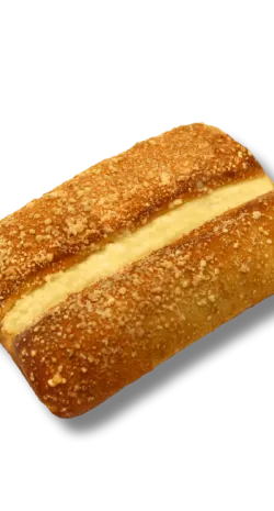 DROŻDŻÓWKA Z NADZIENIEM SEROWYM 100 g