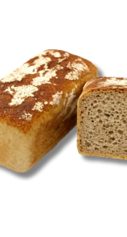 BREAD 100% RYE 450 g