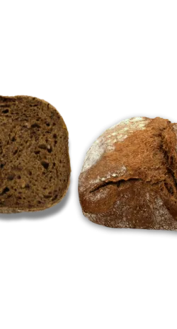 CIABATTA RUSTYKALNA EXTRA CIEMNA RÓŻA 115 g