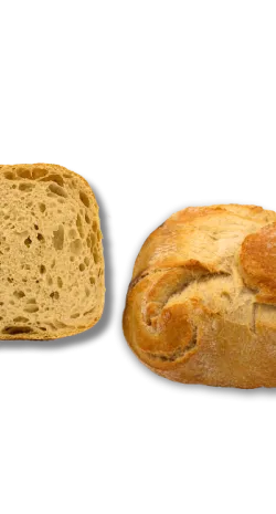 CIABATTA RUSTYKALNA JASNA RÓŻA 115 g