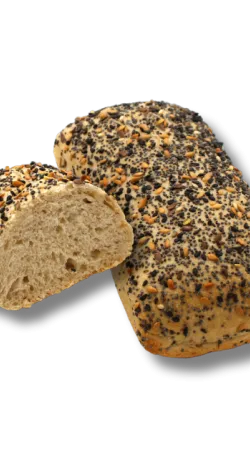 ROLL MULTIGRAIN WHITE 105 g