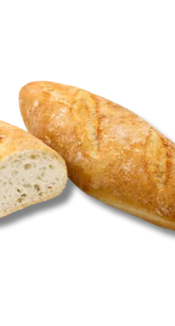 ROLL OVAL WHITE 105 g