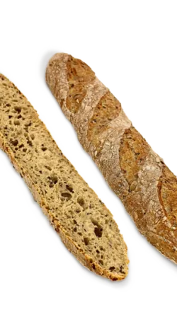 BAGUETTE RUSTIC MULTIGRAIN 300 g