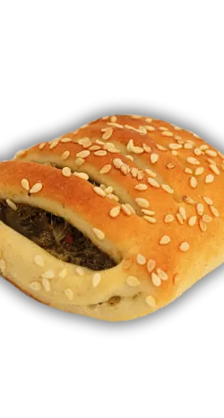 SNACK SZPINAK & FETA 55 g