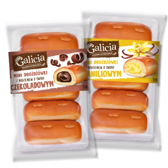 МИНИ БУЛОЧКИ 170Г