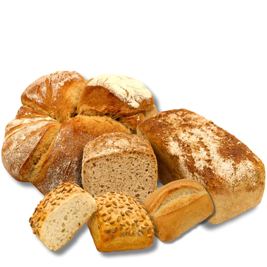 PRODUKTY MROŻONE BAKE OFF