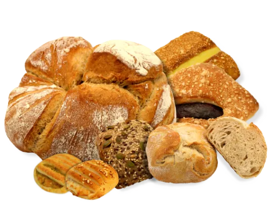 GEFRORENE PRODUKTE - BAKE OFF