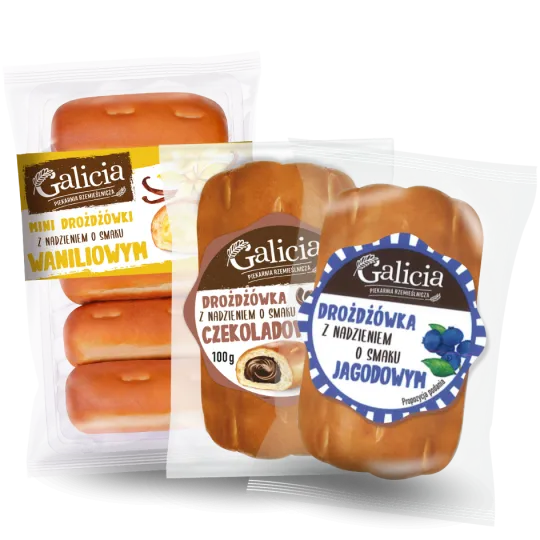 PRODUKTY PÓŁCUKIERNICZE