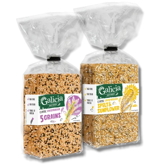 CLASSIC CRISPBREAD 180 G