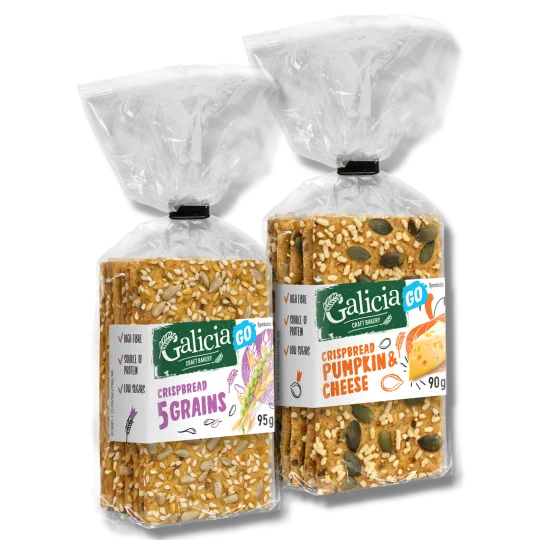 WHOLEGRAIN CRISPBREAD GO 110 G