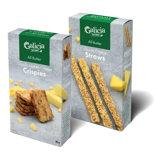 ALL BUTTER CHEESE PRODUCTS