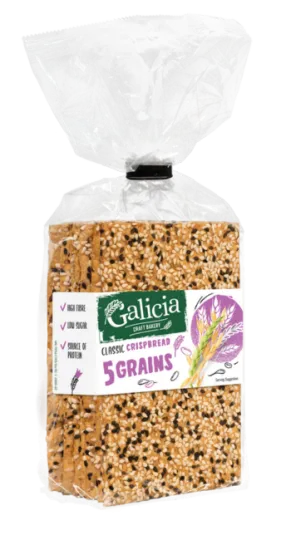 CLASSIC CRISPREAD 5 GRAINS 180 g
