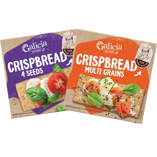 CRISPBREAD ARTISAN