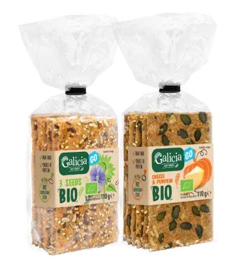 BIO PEŁNOZIARNISTE PIECZYWO CHRUPKIE GO 110G