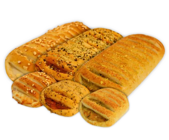 PRZEKĄSKI MROŻONE BAKE OFF