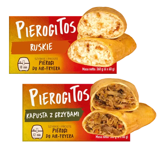 PIEROGITOS 60G